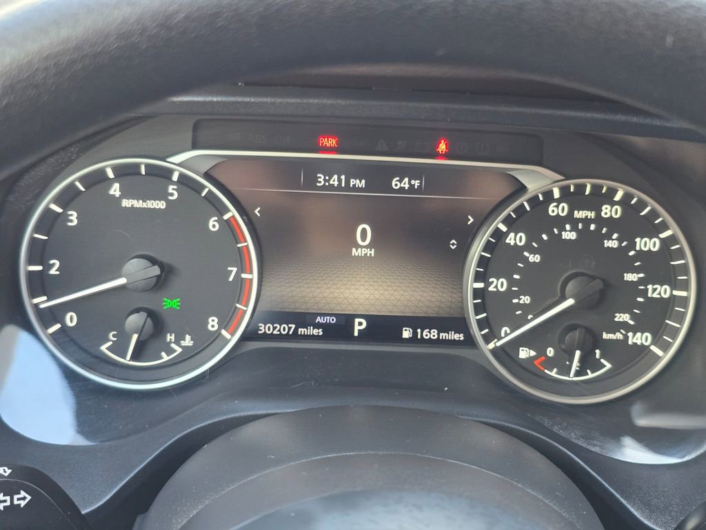 Used 2023 Nissan Rogue S image 6