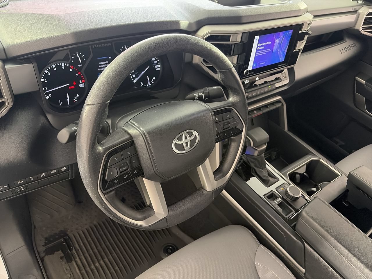 Used 2024 Toyota Tundra SR5 w/ SR5 Convenience Package AWD/4WD image 11