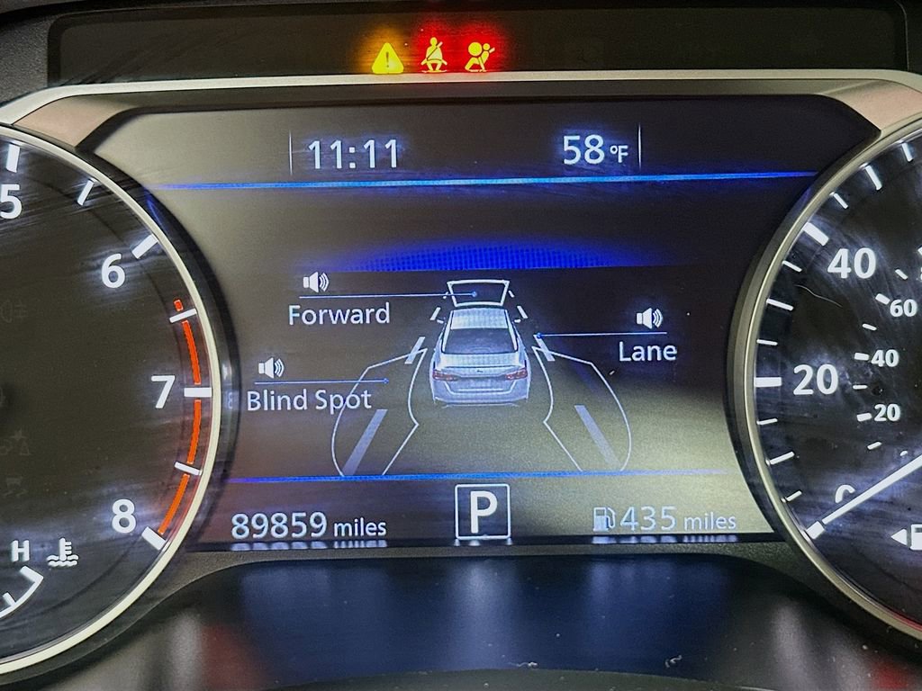 Used 2022 Nissan Altima 2.5 SL image 12