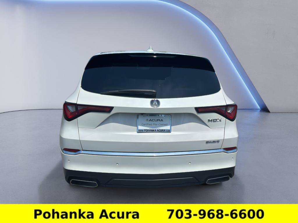 Certified 2023 Acura MDX SH-AWD w/ Technology Package image 6