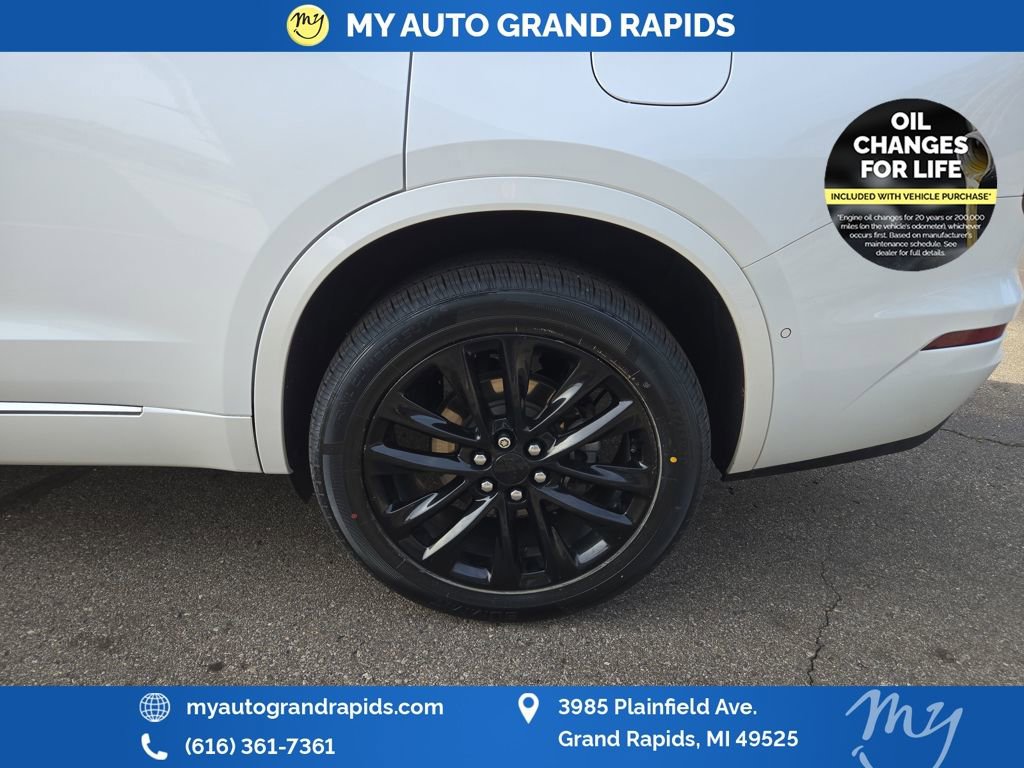 Used 2022 Cadillac XT6 Premium Luxury w/ Technology Package image 47