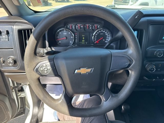 Used 2016 Chevrolet Silverado 2500 W/T w/ WT Convenience Package AWD/4WD image 16