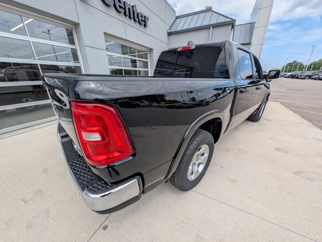 New 2026 RAM 1500 Big Horn image 5