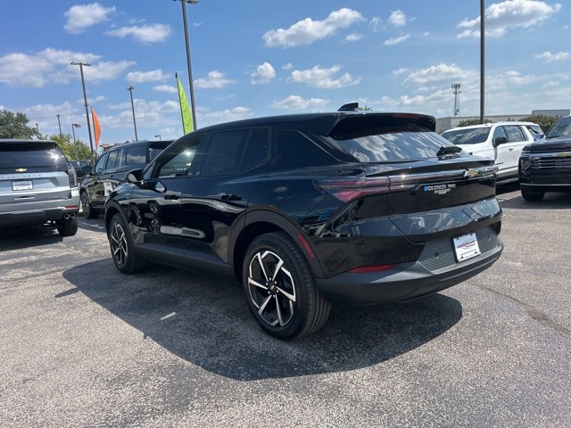 New 2026 Chevrolet Equinox EV LT image 5
