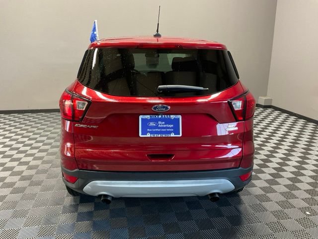 Used 2019 Ford Escape SE FWD image 11