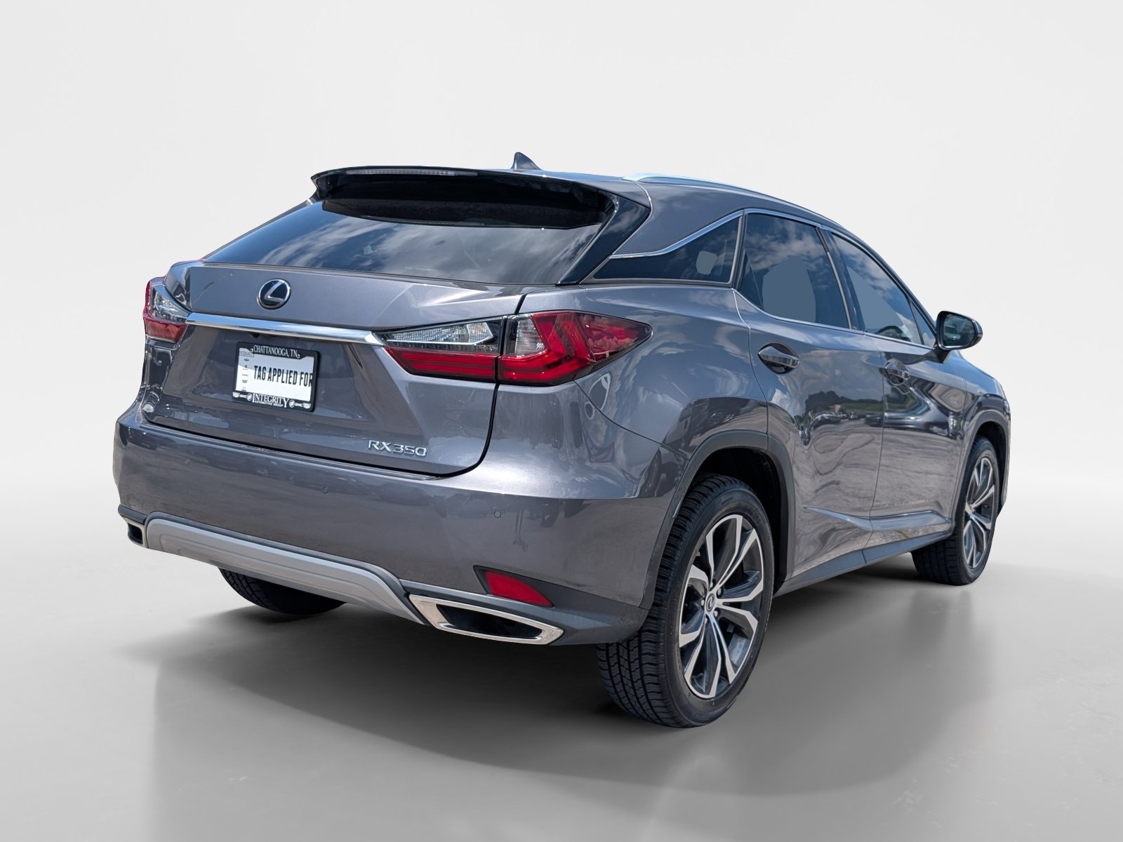 Used 2021 Lexus RX 350 FWD w/ Premium Package image 6