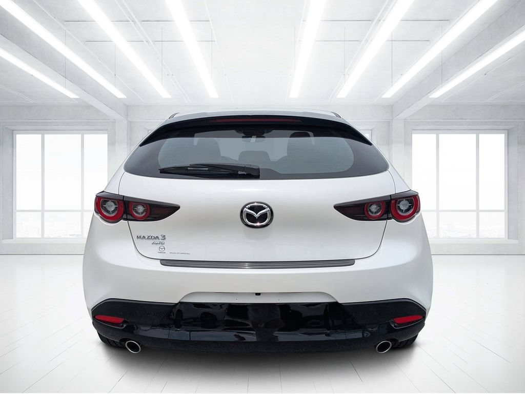 New 2026 MAZDA MAZDA3 Carbon AWD/4WD image 4