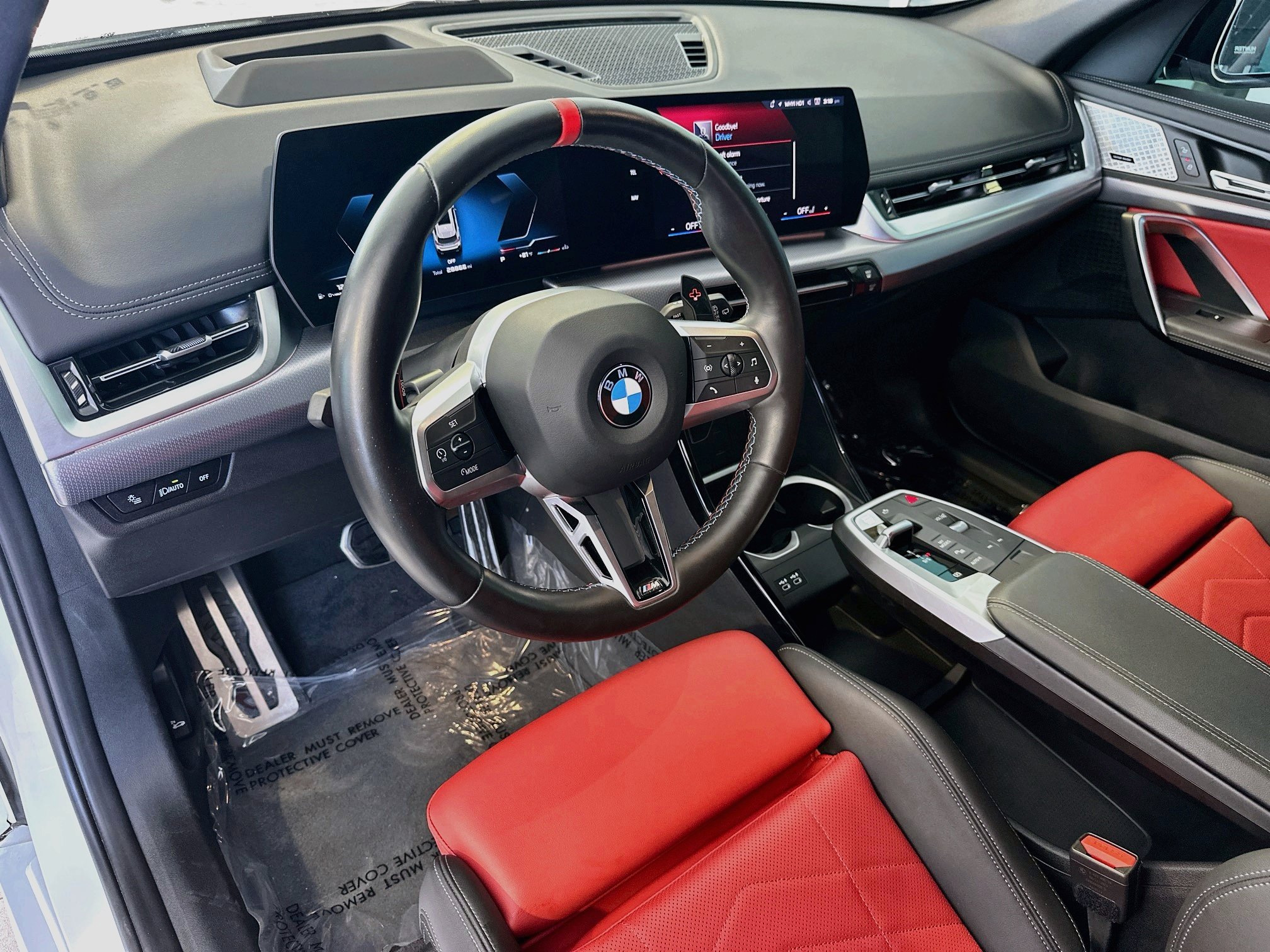 Certified 2024 BMW X1 M35i w/ Premium Package AWD/4WD image 9