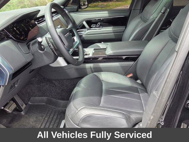 Used 2024 Land Rover Range Rover Autobiography AWD/4WD image 9
