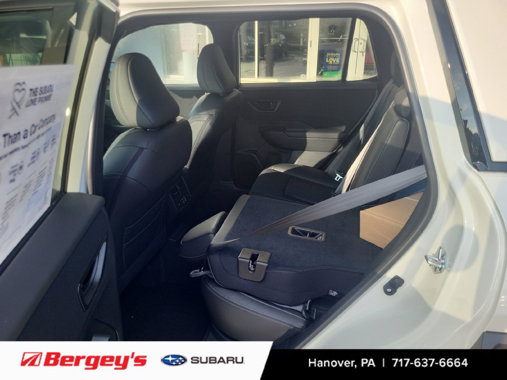New 2026 Subaru Outback Limited XT AWD/4WD image 10