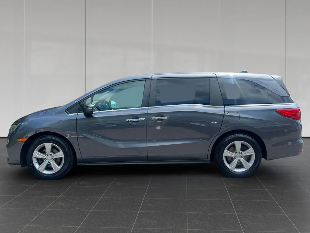 Used 2019 Honda Odyssey EX image 2