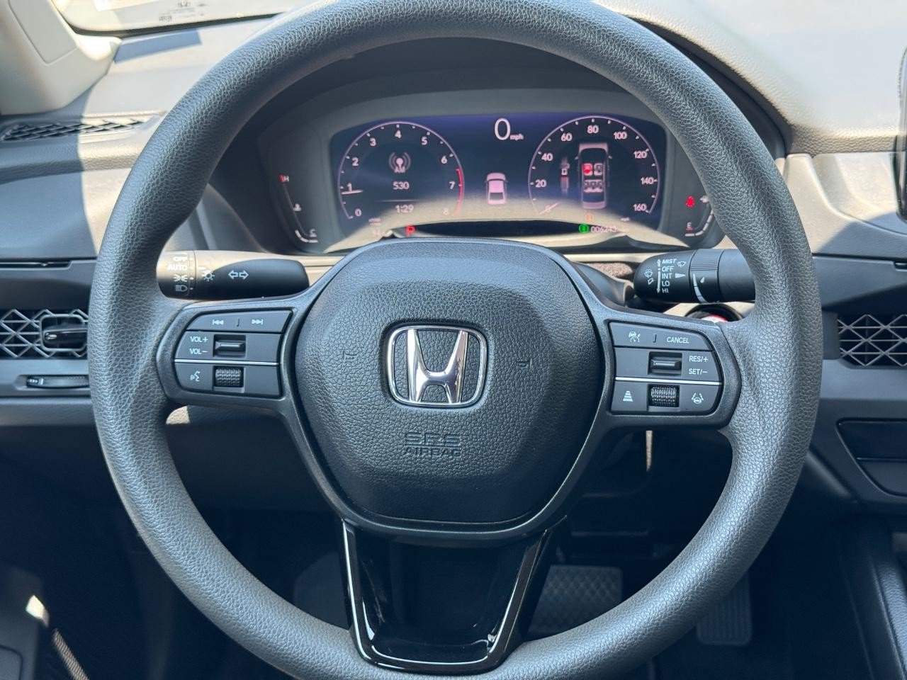 Certified 2025 Honda Accord LX image 13
