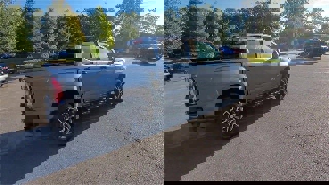 Used 2021 GMC Canyon AT4 w/ Driver Alert Package image 42