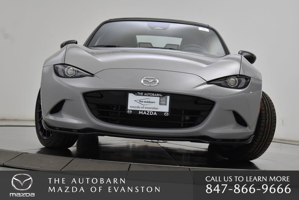 Certified 2025 MAZDA MX-5 Miata Club w/ Brembo/BBS Recaro Package image 5