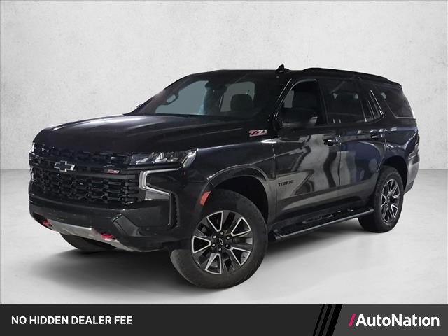 Used 2024 Chevrolet Tahoe Z71 AWD/4WD image 1
