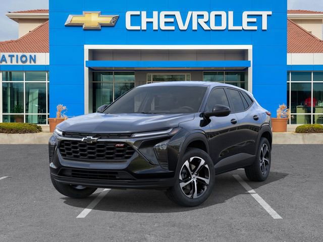 New 2026 Chevrolet Trax RS image 6