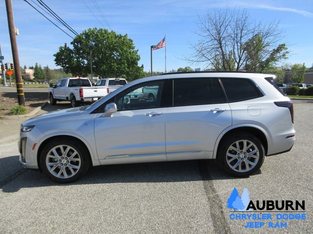 Used 2020 Cadillac XT6 Sport image 9