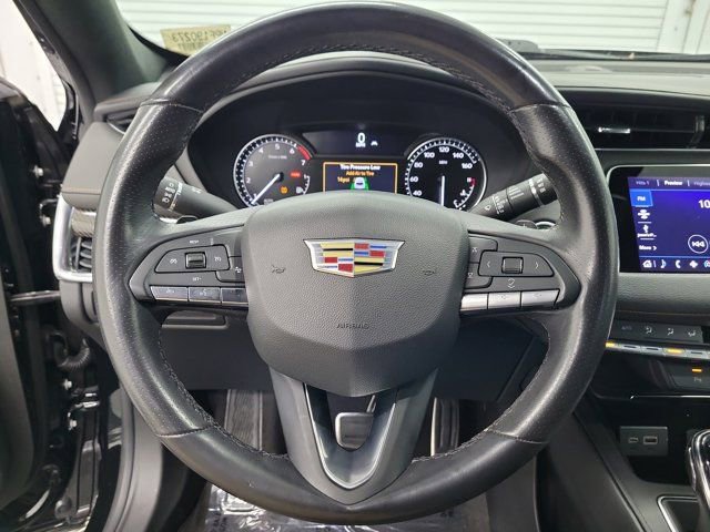Used 2023 Cadillac XT4 Sport FWD image 24