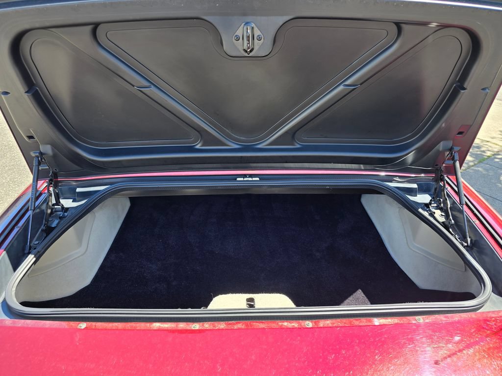 Used 2003 Chevrolet Corvette Convertible w/ Preferred Equipment Group1 RWD image 13