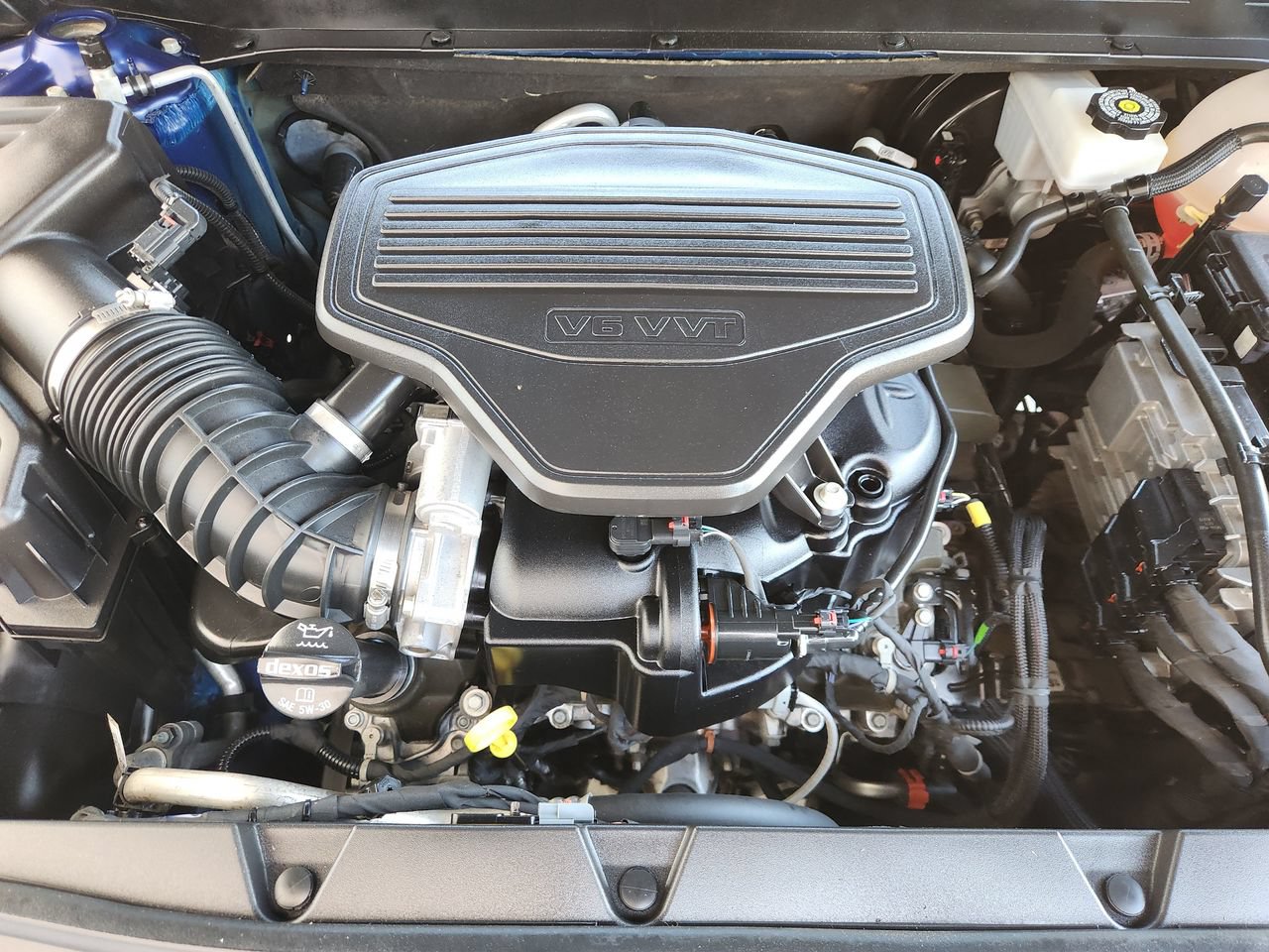Used 2023 GMC Acadia AT4 AWD/4WD image 30