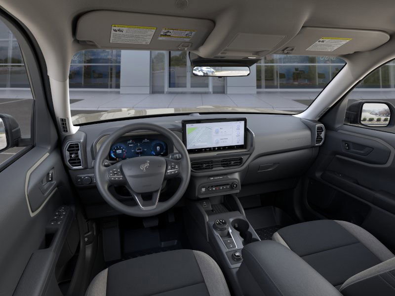 New 2025 Ford Bronco Sport Big Bend image 9
