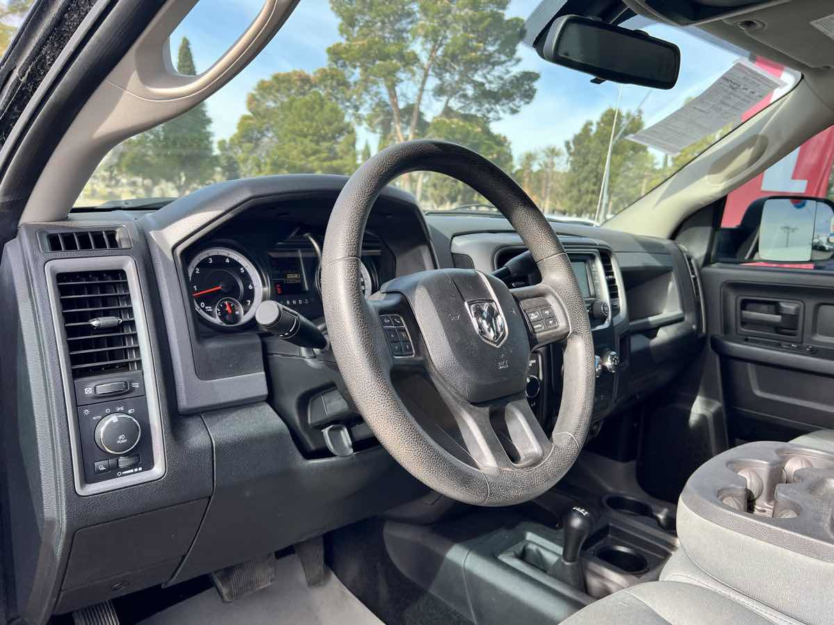 Used 2015 RAM 2500 Power Wagon Tradesman image 14