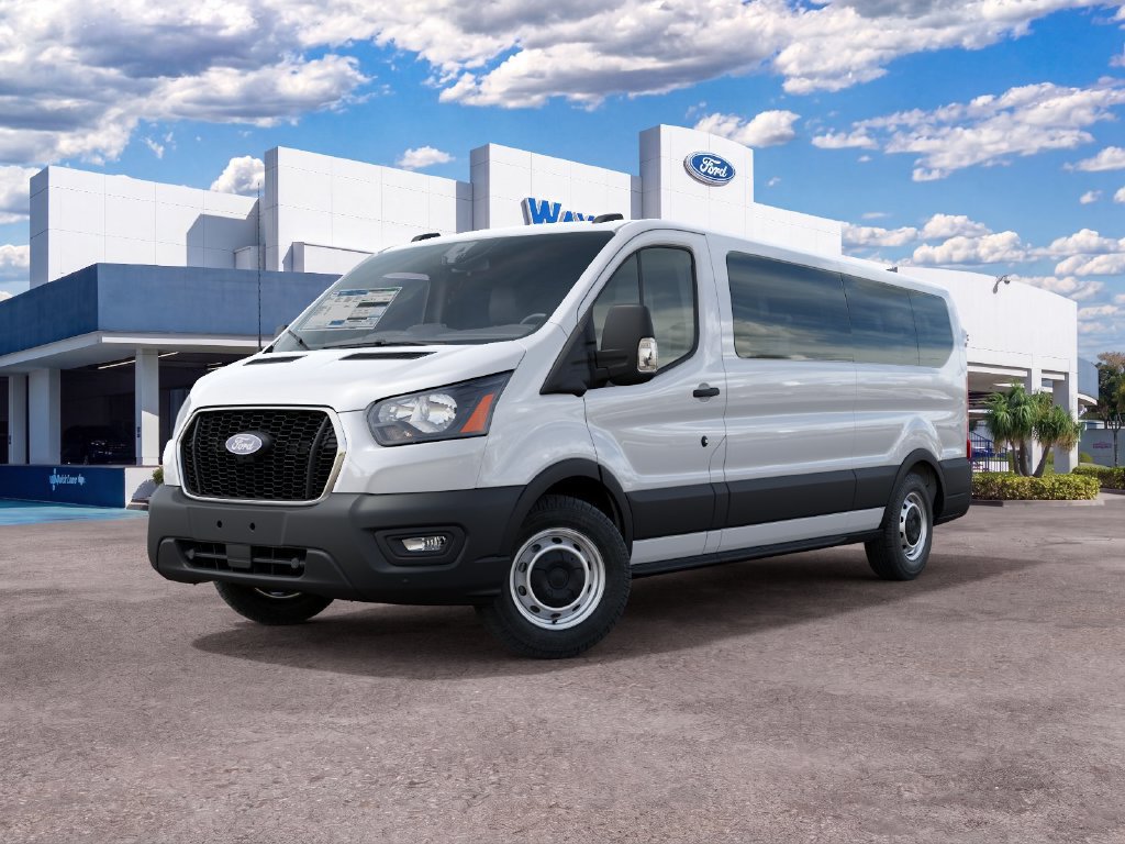 New 2027 Ford Transit 350 XL RWD image 2