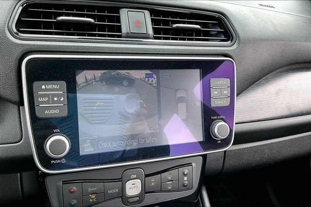 Certified 2025 Nissan Leaf SV Plus FWD image 13