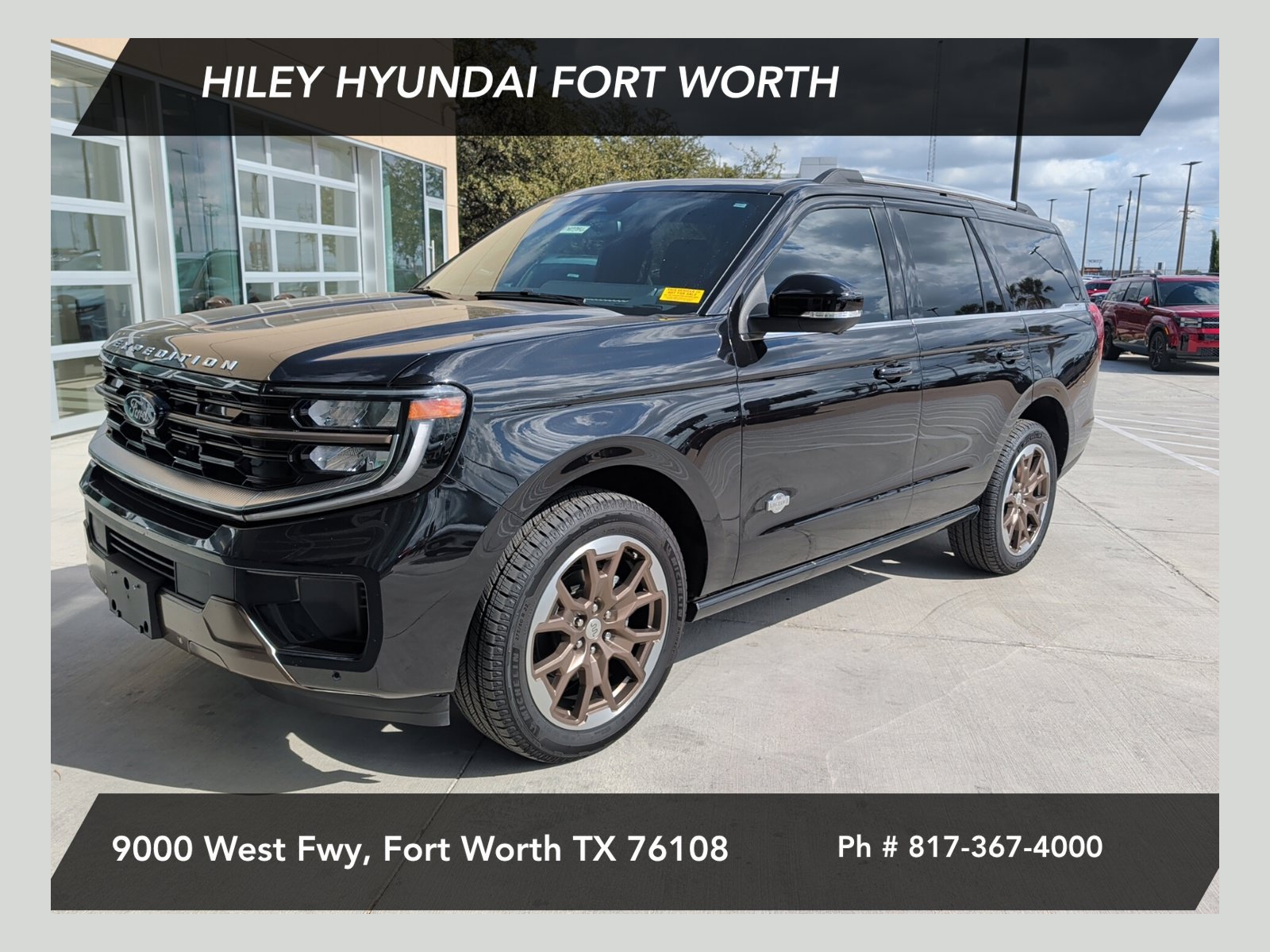 Used 2026 Ford Expedition King Ranch