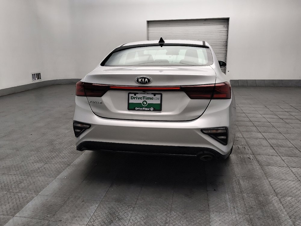 Used 2020 Kia Forte LXS FWD image 7