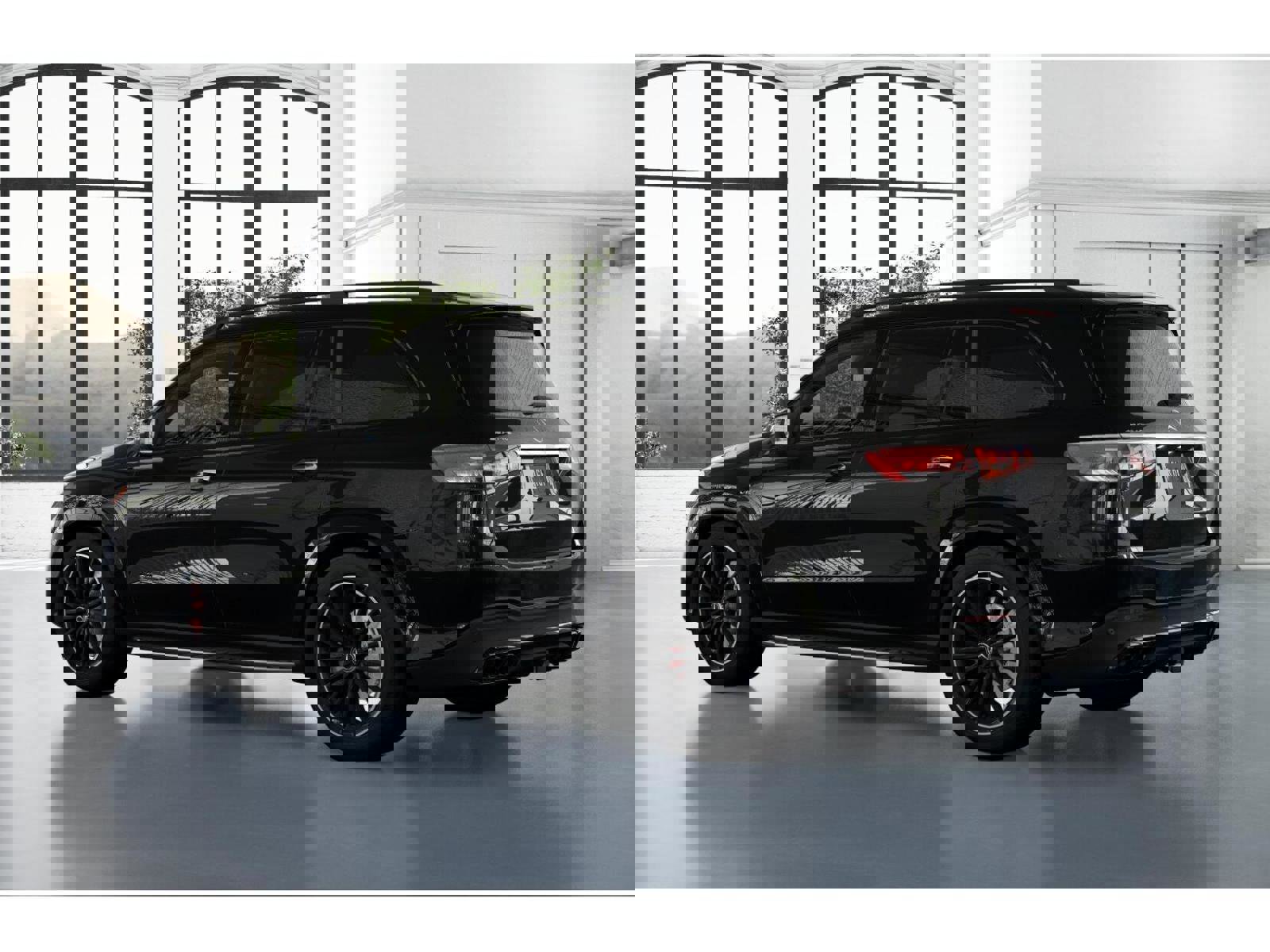 New 2026 Mercedes-Benz GLS 63 AMG 4MATIC image 72