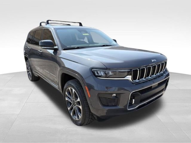 Used 2021 Jeep Grand Cherokee L Overland w/ Luxury Tech Group IV