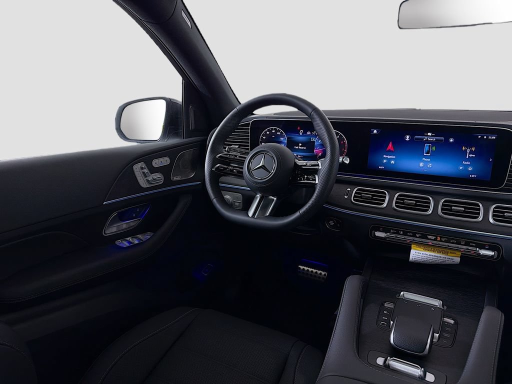 New 2026 Mercedes-Benz GLS 450 4MATIC image 26