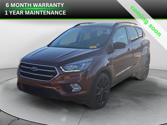 Used 2018 Ford Escape SE w/ SE Sport Appearance Package