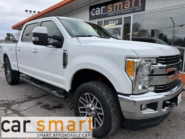 Used 2017 Ford F250 Lariat w/ Lariat Value Package
