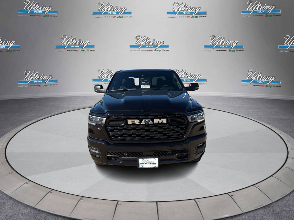 New 2026 RAM 1500 Lone Star image 8