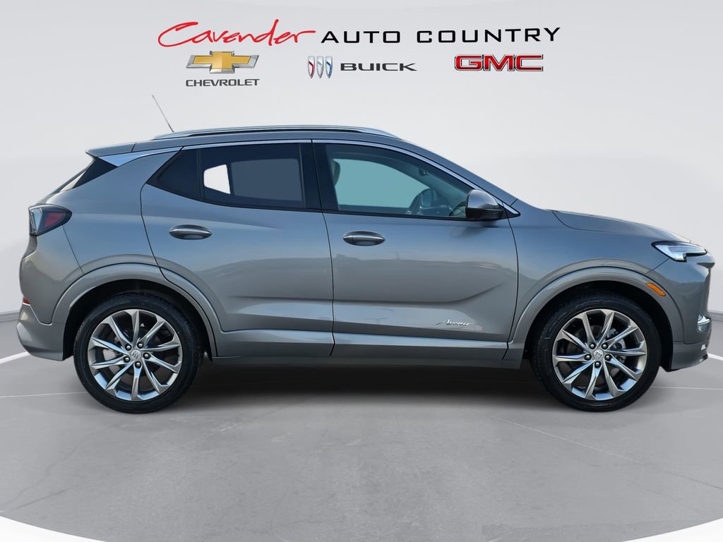 Used 2024 Buick Encore GX Avenir w/ Avenir Technology Package image 4