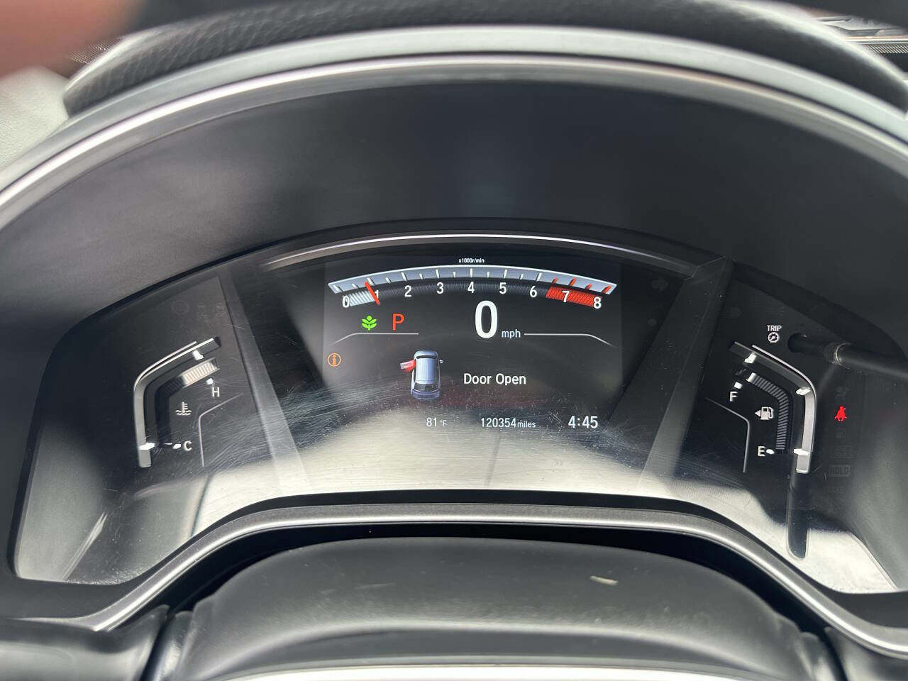 Used 2017 Honda CR-V EX-L image 24