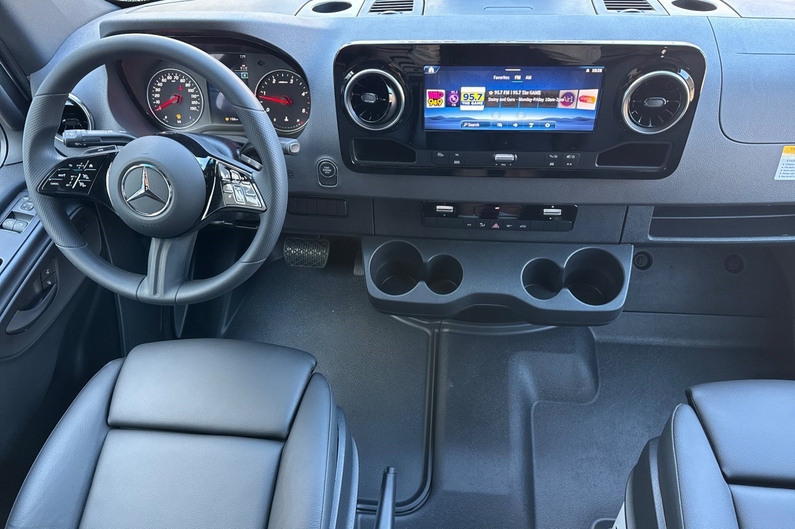 New 2026 Mercedes-Benz Sprinter 2500 image 25