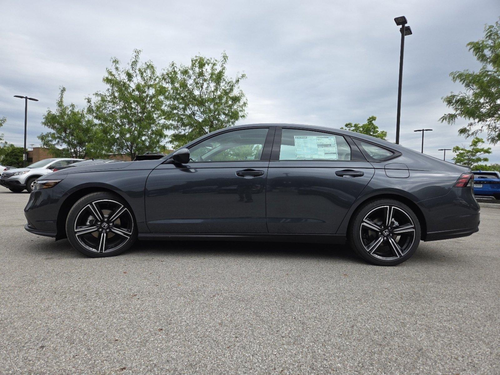New 2026 Honda Accord SE image 16