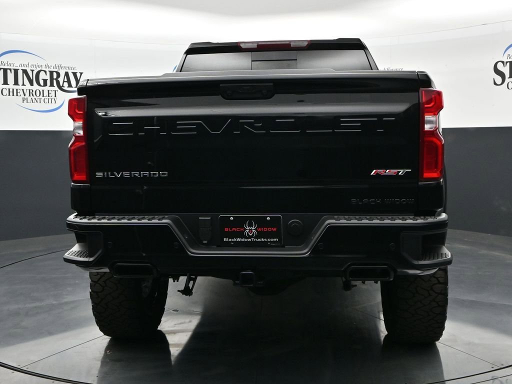 New 2026 Chevrolet Silverado 1500 RST AWD/4WD image 6