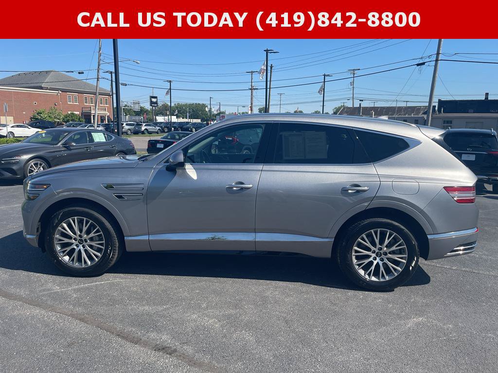 Used 2025 Genesis GV80 2.5T Standard AWD/4WD image 11