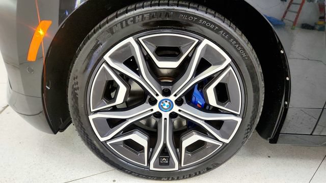 Used 2023 BMW iX M60 w/ Executive Package AWD/4WD image 75