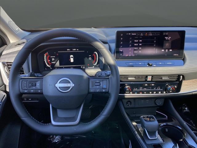 New 2026 Nissan Rogue Platinum w/ Platinum Premium Package image 6