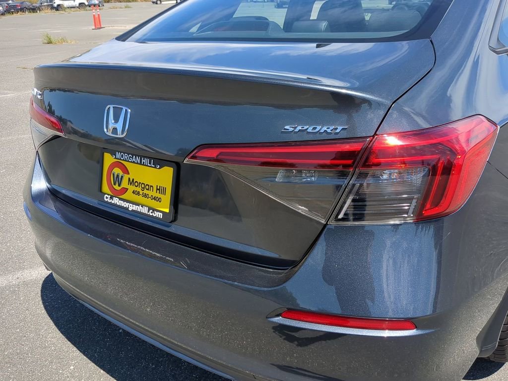 Used 2024 Honda Civic Sport image 22