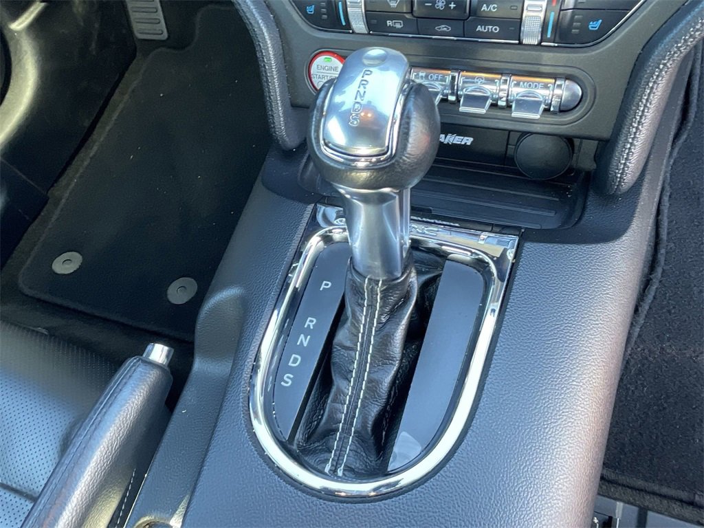 Used 2017 Ford Mustang GT Premium w/ Equipment Group 401A image 23