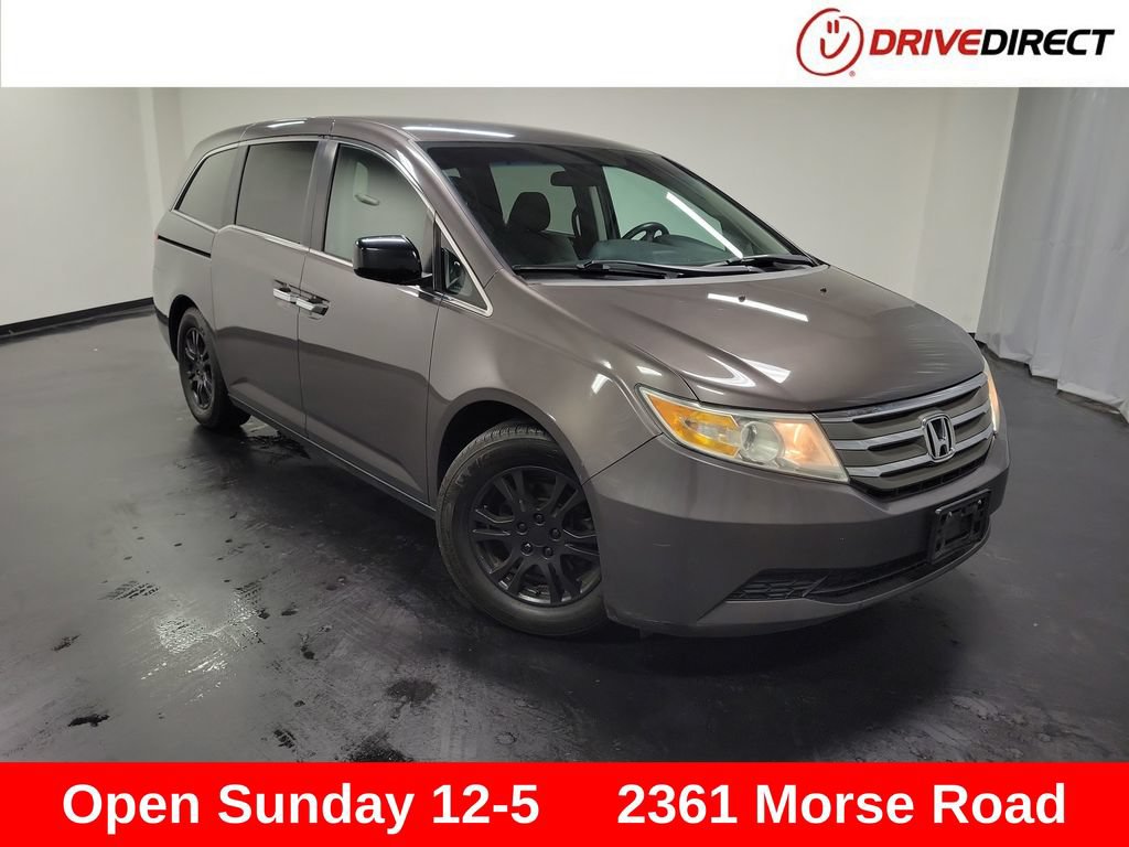 Used 2012 Honda Odyssey EX image 1