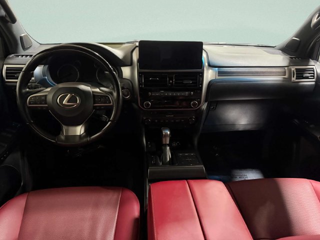 Certified 2023 Lexus GX 460 Premium w/ Premium Package AWD/4WD image 10