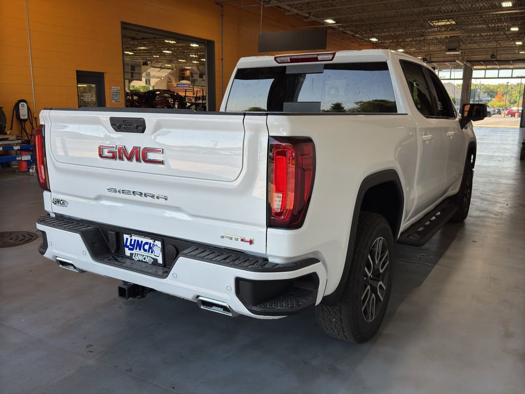 New 2026 GMC Sierra 1500 AT4 w/ AT4 Preferred Package image 56