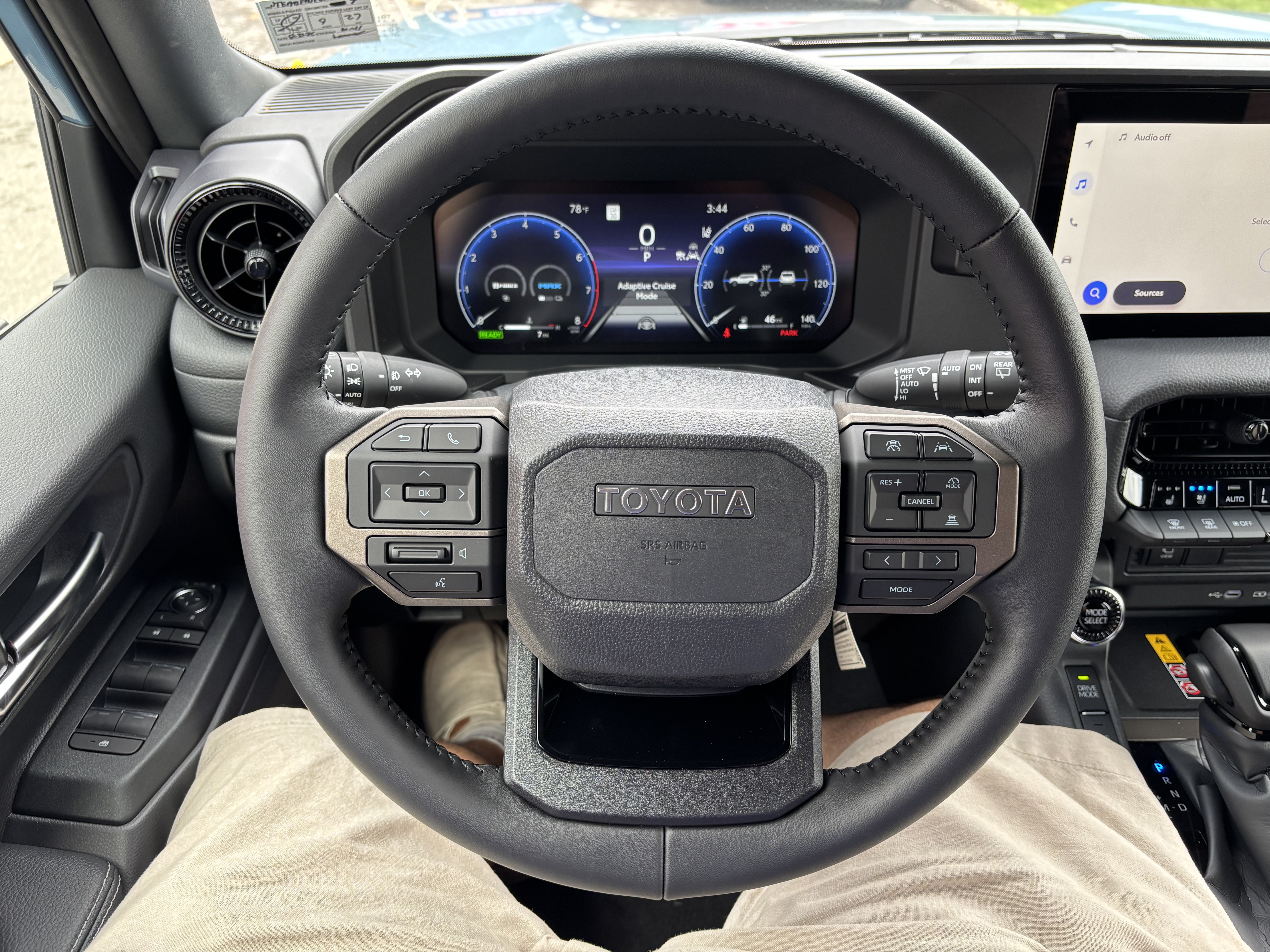 Certified 2027 Toyota Land Cruiser AWD/4WD image 18